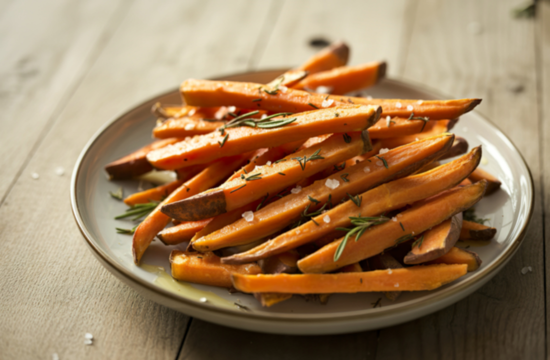 Sweet Potato Fries